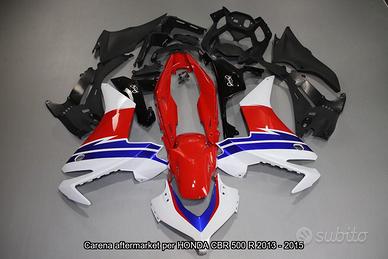 Carena compatibile per HONDA CBR 500 R 2013 - 2015