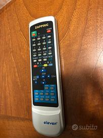 Telecomando universale Zapping Eleven