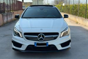 Mercedes-benz CLA 45 AMG 4Matic