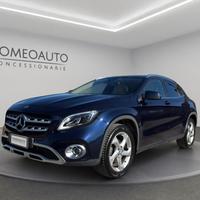 MERCEDES-BENZ GLA 220 CDI Automatic 4Matic Premi