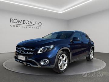 MERCEDES-BENZ GLA 220 CDI Automatic 4Matic Premi