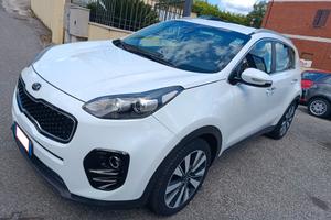 Kia Sportage 1.7 CRDI 141 CV DCT7 2WD GT Line