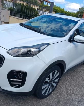 Kia Sportage 1.7 CRDI 141 CV DCT7 2WD GT Line