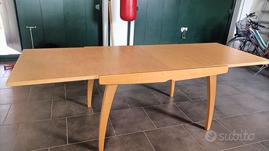 tavolo in legno allungabile Calligaris 