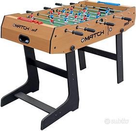 Calcio Balilla Pieghevole