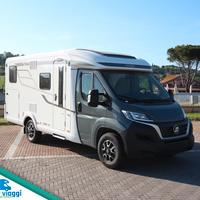 Camper Semintegrale 3 posti Hymer Exis T474 NUOVO