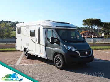 Camper Semintegrale 3 posti Hymer Exsis T474 NUOVO