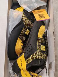 Scarpe da ARRAMPICATA NR. 41