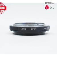ADATTATORE FD-EF (Canon)