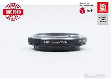 ADATTATORE FD-EF (Canon)
