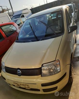 Ricambi per FIAT PANDA 2006