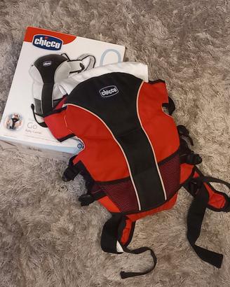 Marsupio Chicco Go Baby Carrier - Quasi Nuovo 