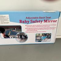 Specchietto Retrovisore Regolabile Baby Safety