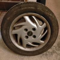 cerchi in lega fiat 600 Sporting 