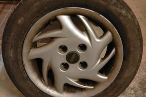 cerchi in lega fiat 600 Sporting 