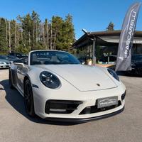 Porsche 911 Carrera 4 GTS Cabriolet/IVA22%/LIFT/4S