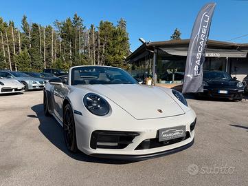 Porsche 911 Carrera 4 GTS Cabriolet/IVA22%/LIFT/4S
