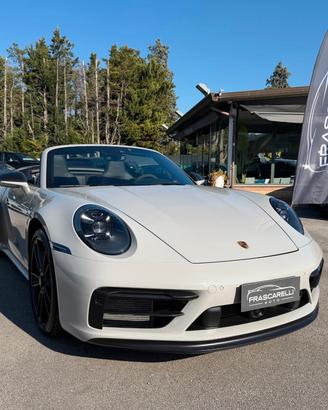 Porsche 911 Carrera 4 GTS Cabriolet/IVA22%/LIFT/4S