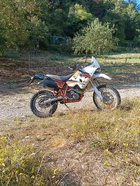 KTM LC4 640 ADVENTURE MY2003