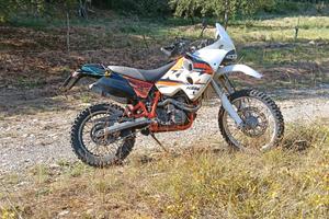 KTM LC4 640 ADVENTURE MY2003