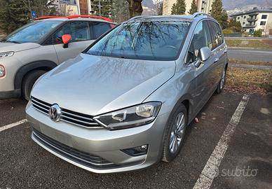 Vw Golf Sportsvan 1.4 TSI 125 CV DSG 