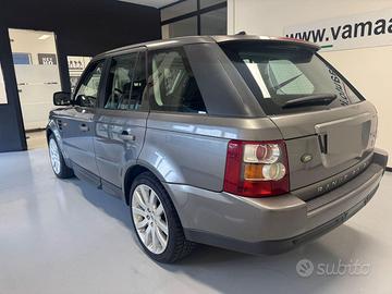 Renge rover sport
