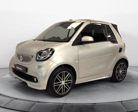 SMART ForTwo Cabrio 0.9 Suitegrey 90cv