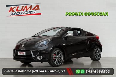 RENAULT Wind 1.2 TCe 100cv Night & Day cabrio