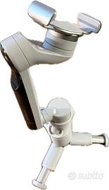 Insta 360 flow gimbal smartphone