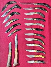 COLTELLI SARDI ARTIGIANALI