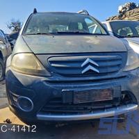 CITROEN C3 1 FC, FN 1.6 16V HDI 90CV ricambi