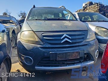 CITROEN C3 1 FC, FN 1.6 16V HDI 90CV ricambi