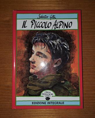 Il piccolo alpino  S. Gotta