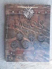 AD&D - Planescape - Factol's Manifesto