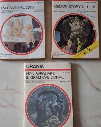 Urania libri