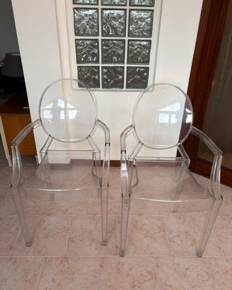 Sedie Kartell
