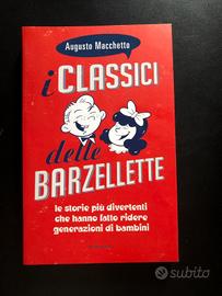 I classici delle barzellette - A Macchetto
