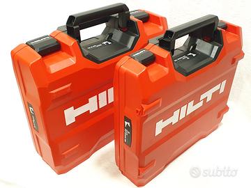 HILTI Valigetta SD 5000-22 + TE 2-22 Nuron - vuote