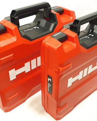 HILTI Valigetta SD 5000-22 + TE 2-22 Nuron - vuote