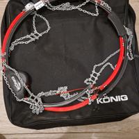 catene da neve koning 