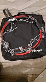 catene da neve koning 