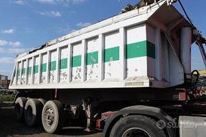 Semirimorchio piacenza ribaltabile