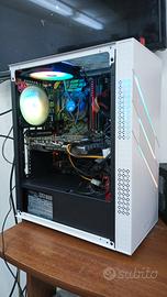 PC gaming fortnite 240/300fps i7 8700 1660 4tb ssd