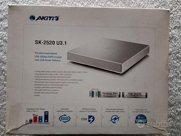 AKITO sk- 250 U3.1
