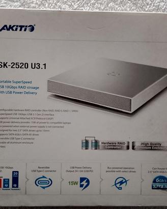 AKITO sk- 250 U3.1