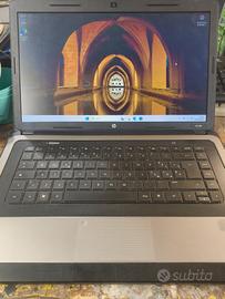 Portatile HP I3, 8gb ram, 120gb SSD