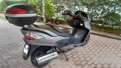 Suzuki Burgman 400 - 2015