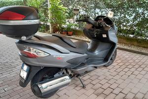 Suzuki Burgman 400 - 2015