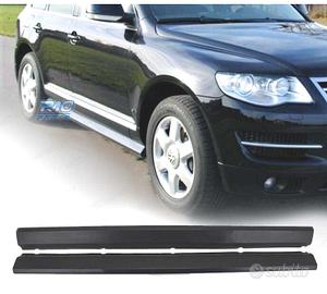 MINIGONNE LATERALI VOLKSWAGEN VW TOUAREG 02-10