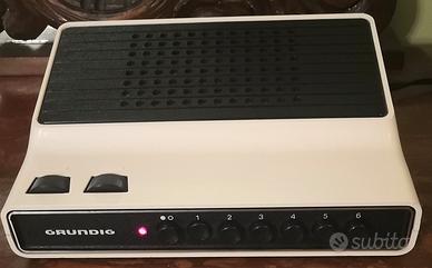 Grundig FD 1000 Filodiffusore con Bluetooth. 